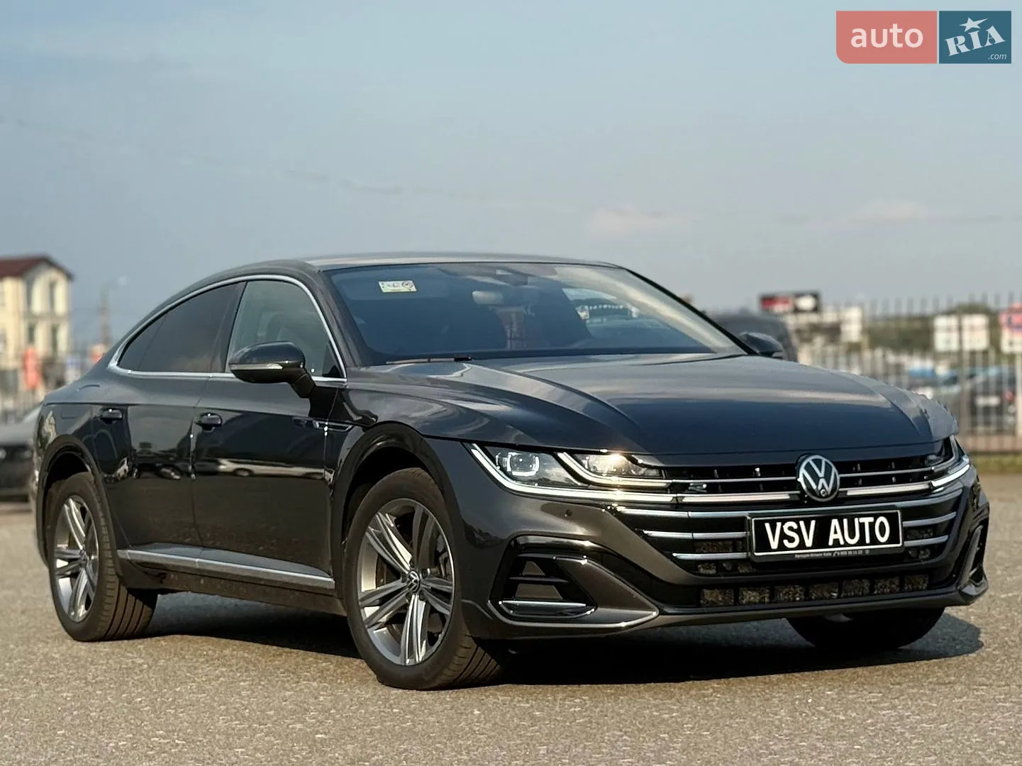 2024 Volkswagen Arteon - мініатюра 27