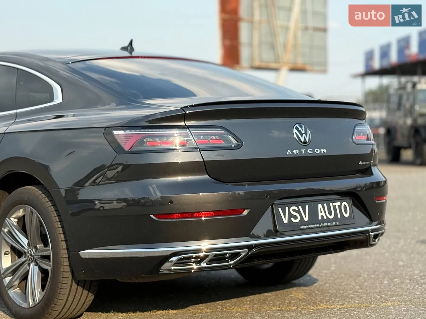 2024 Volkswagen Arteon - мініатюра 38