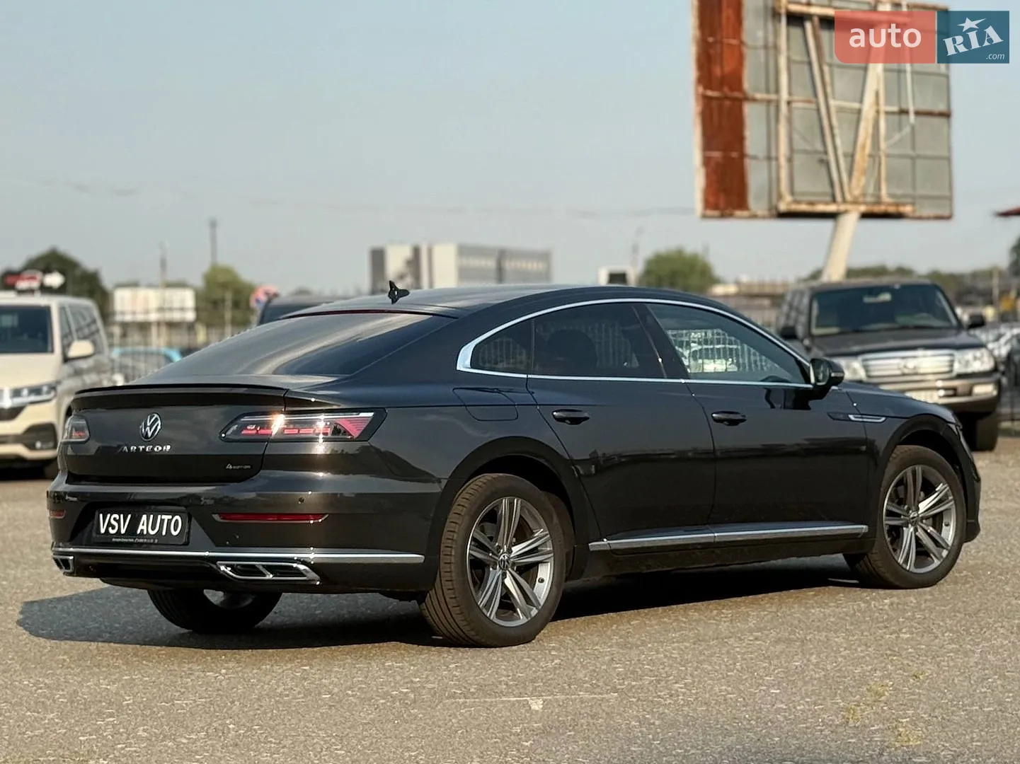 2024 Volkswagen Arteon - мініатюра 42
