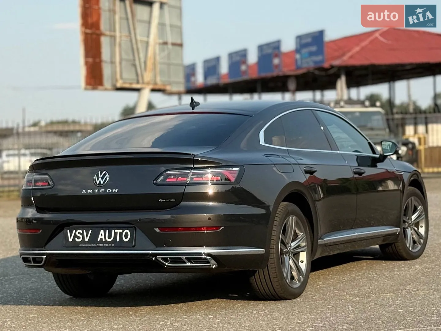 2024 Volkswagen Arteon - мініатюра 44