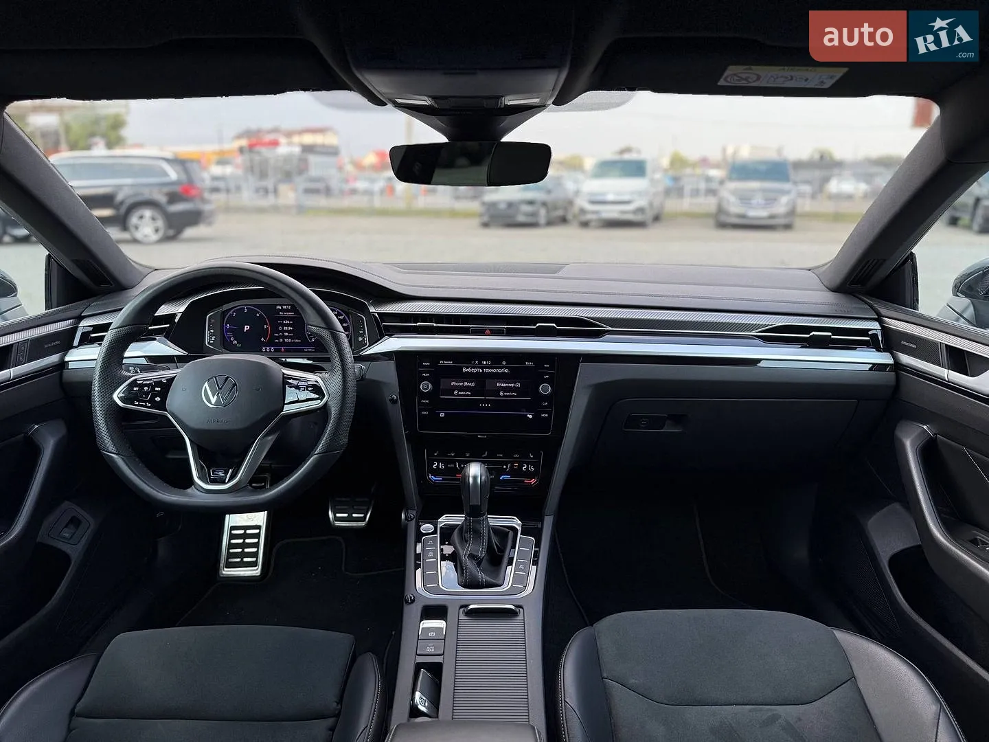 2024 Volkswagen Arteon - мініатюра 68