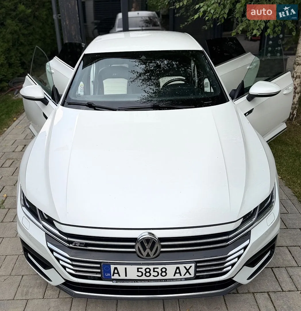 2018 Volkswagen Arteon - мініатюра 4