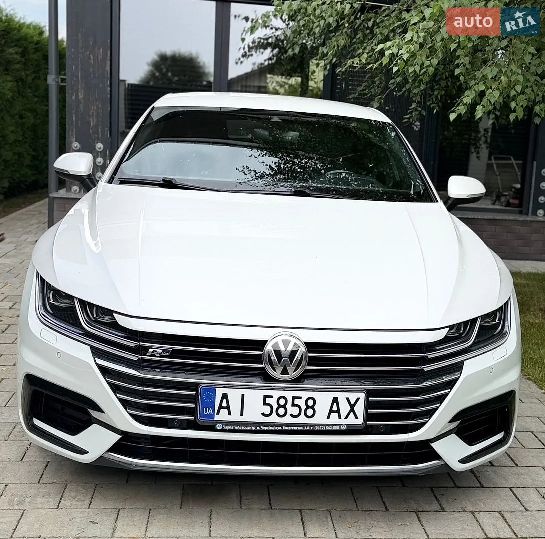 2018 Volkswagen Arteon - мініатюра 2