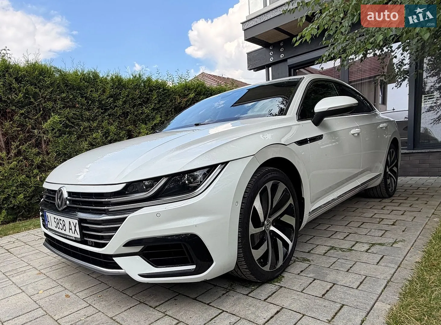 2018 Volkswagen Arteon - фото 1
