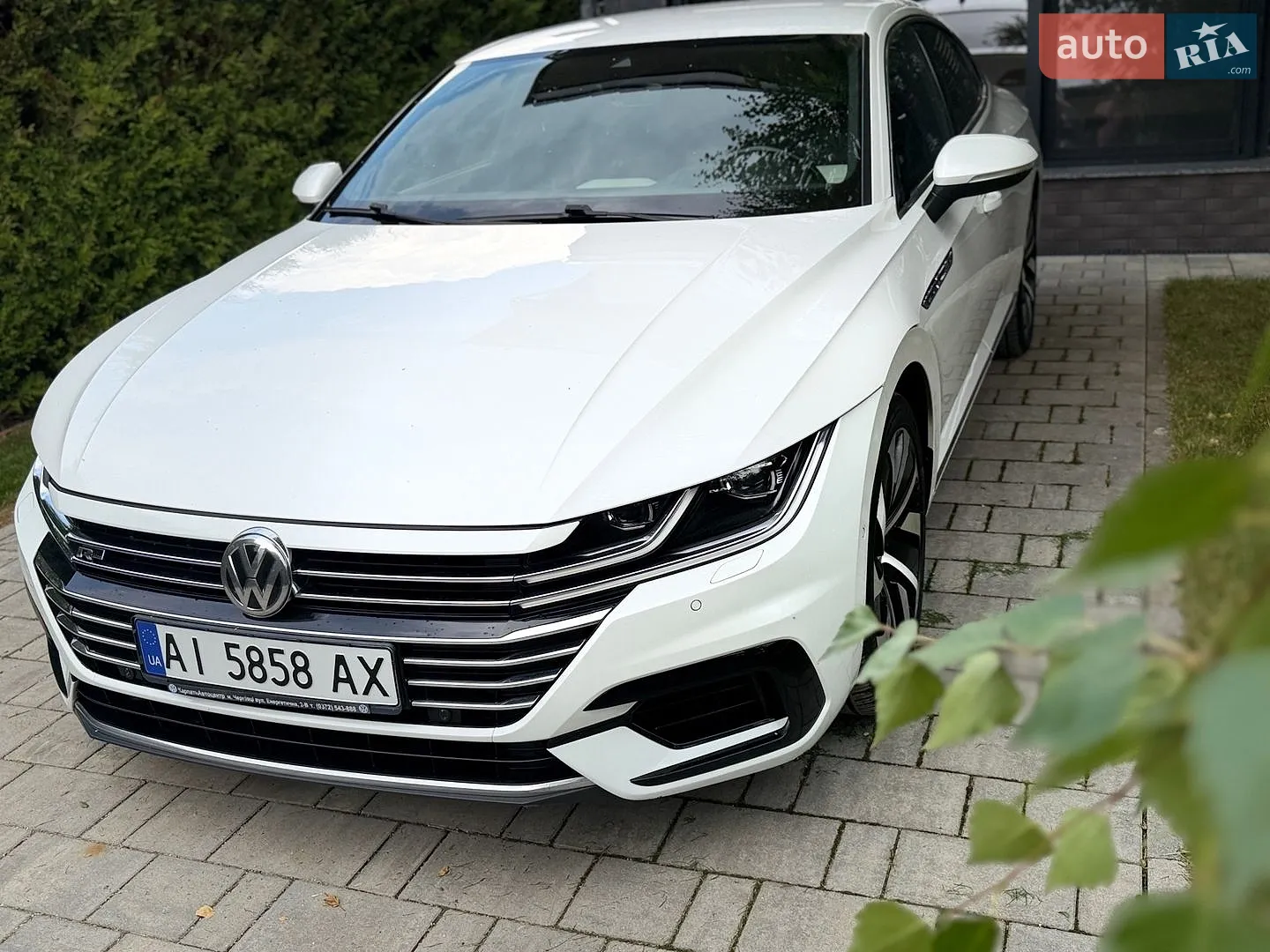 2018 Volkswagen Arteon - мініатюра 3