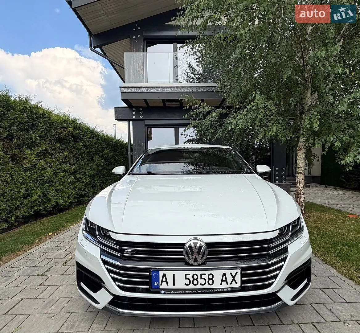 2018 Volkswagen Arteon - мініатюра 5