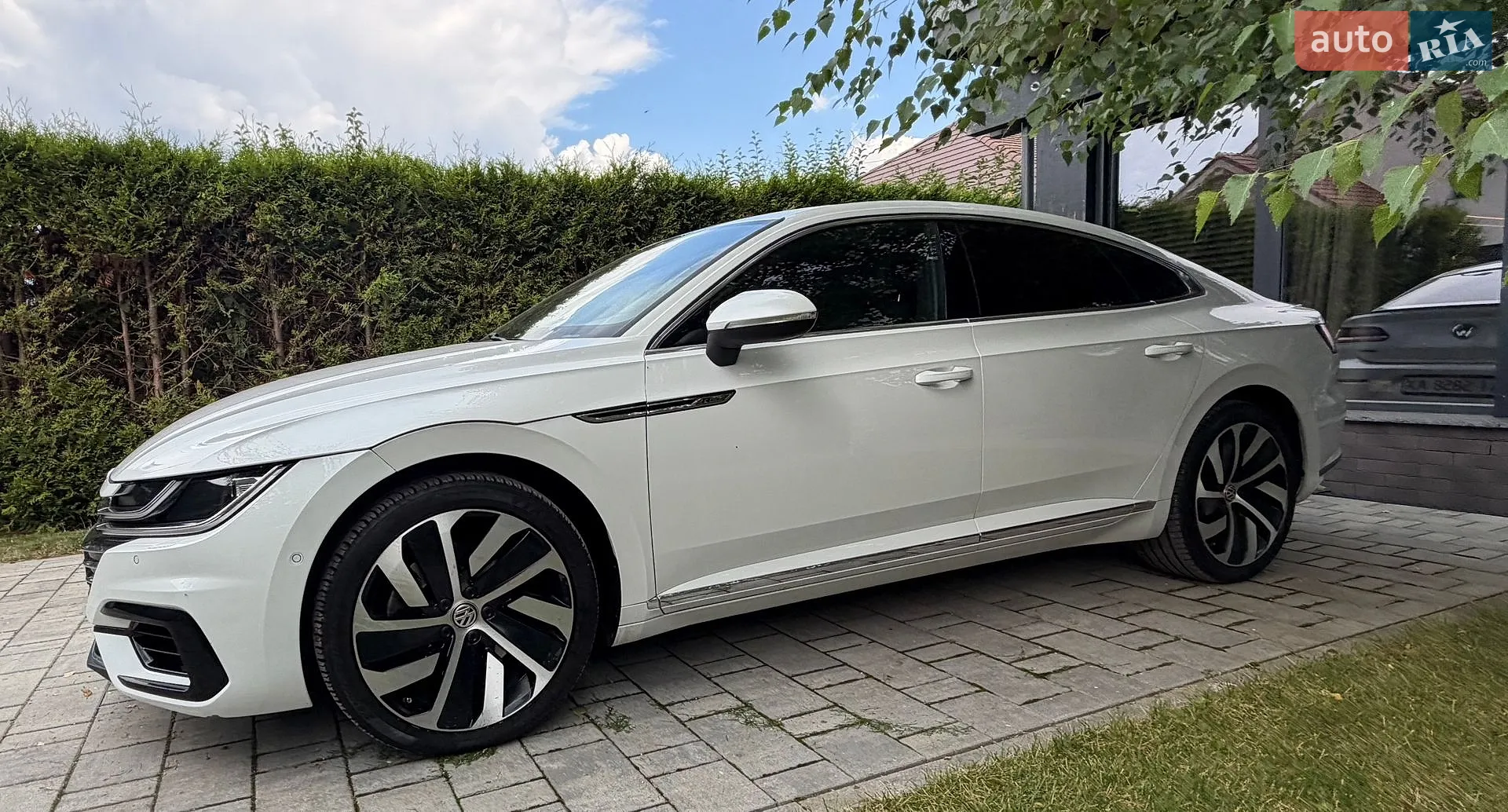 2018 Volkswagen Arteon - мініатюра 6