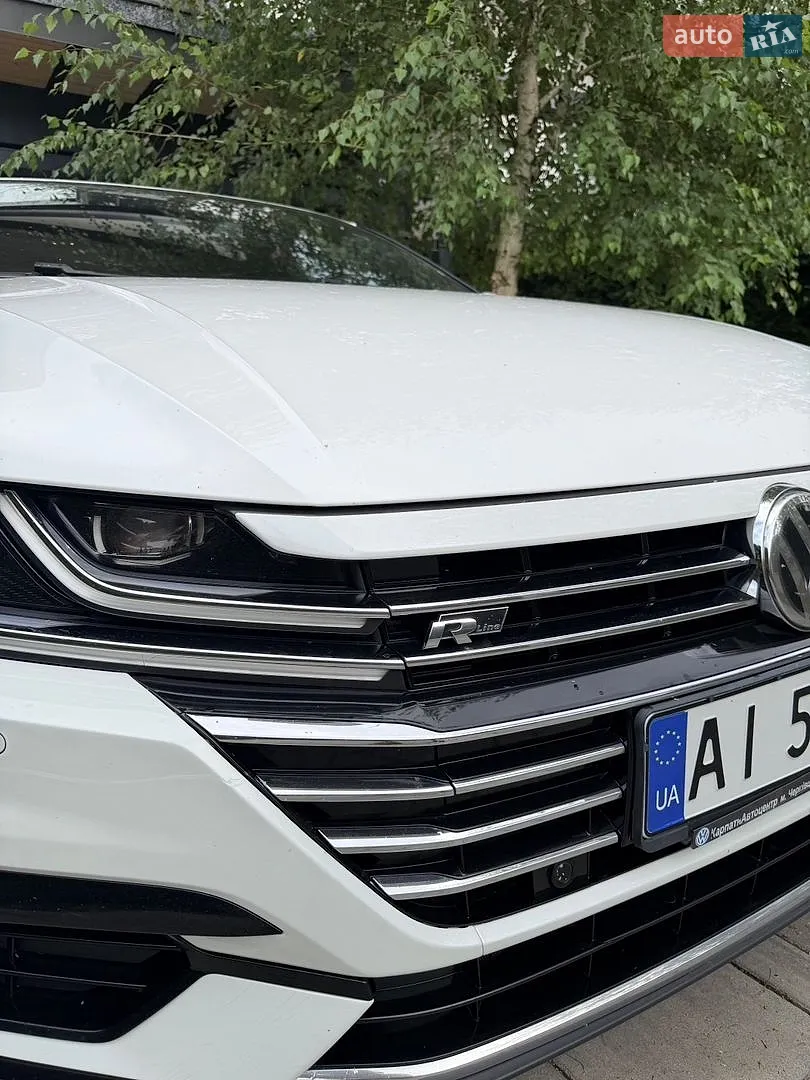 2018 Volkswagen Arteon - мініатюра 13