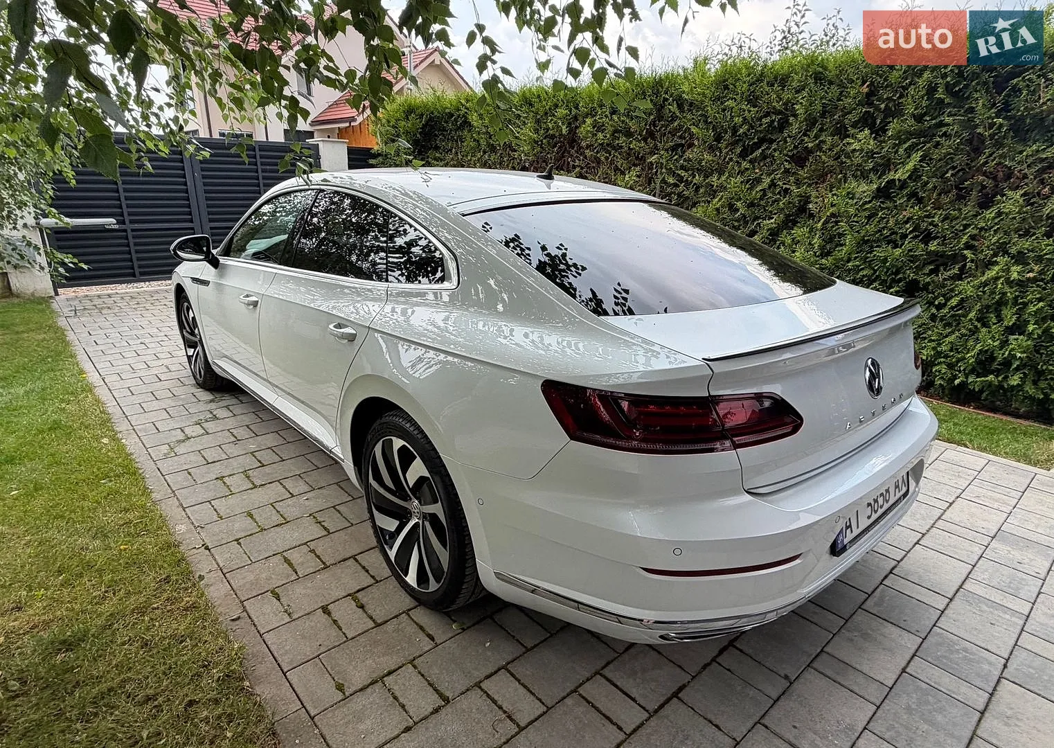 2018 Volkswagen Arteon - мініатюра 8