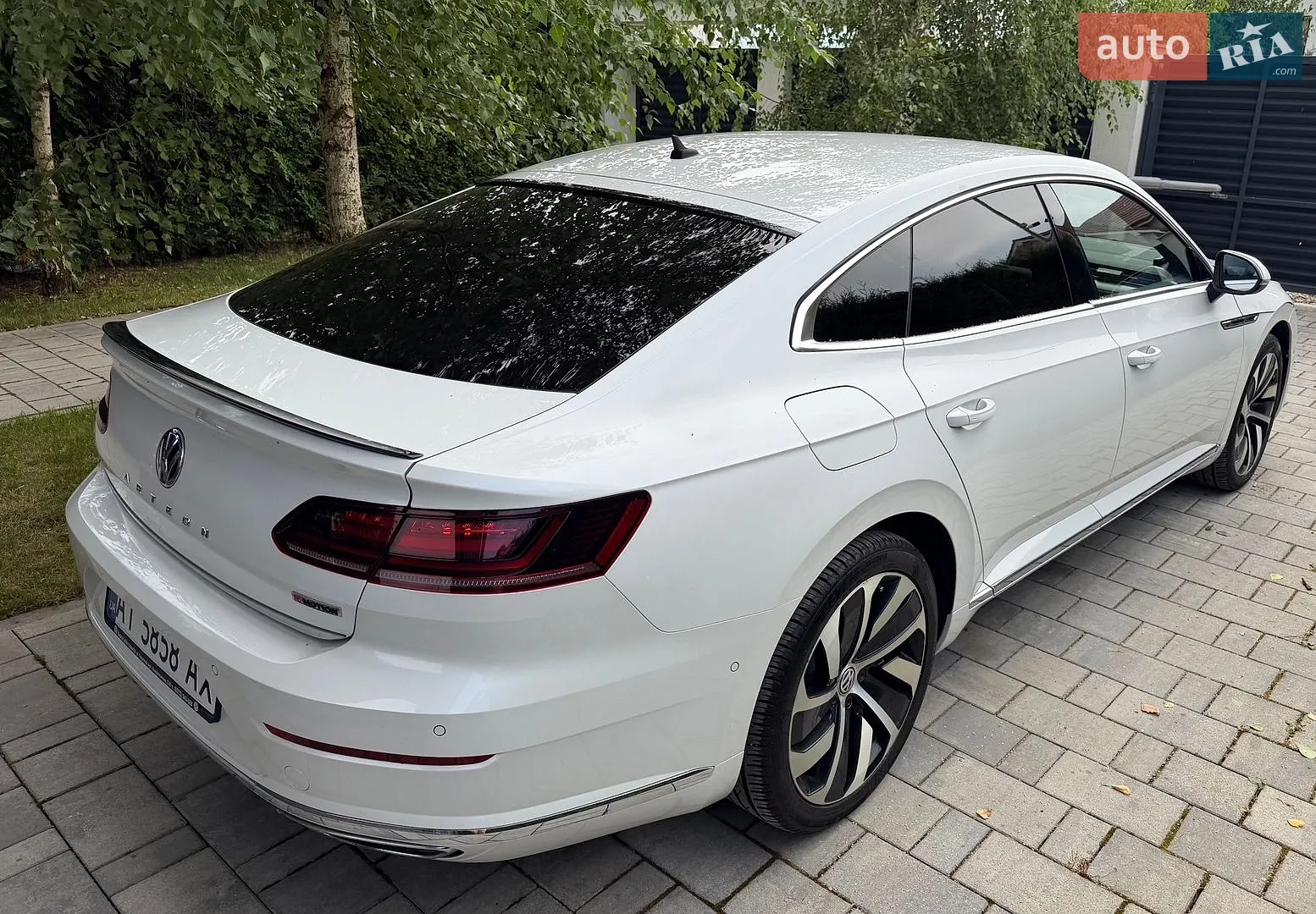 2018 Volkswagen Arteon - мініатюра 9
