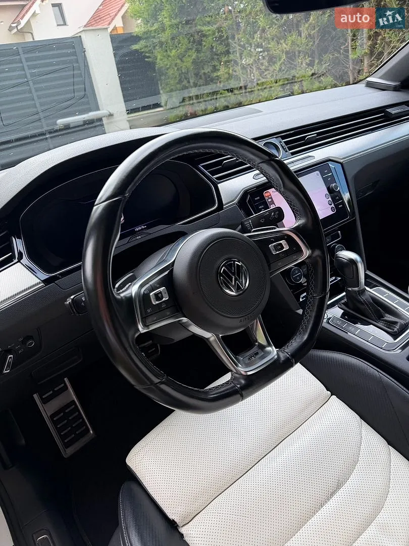 2018 Volkswagen Arteon - мініатюра 18