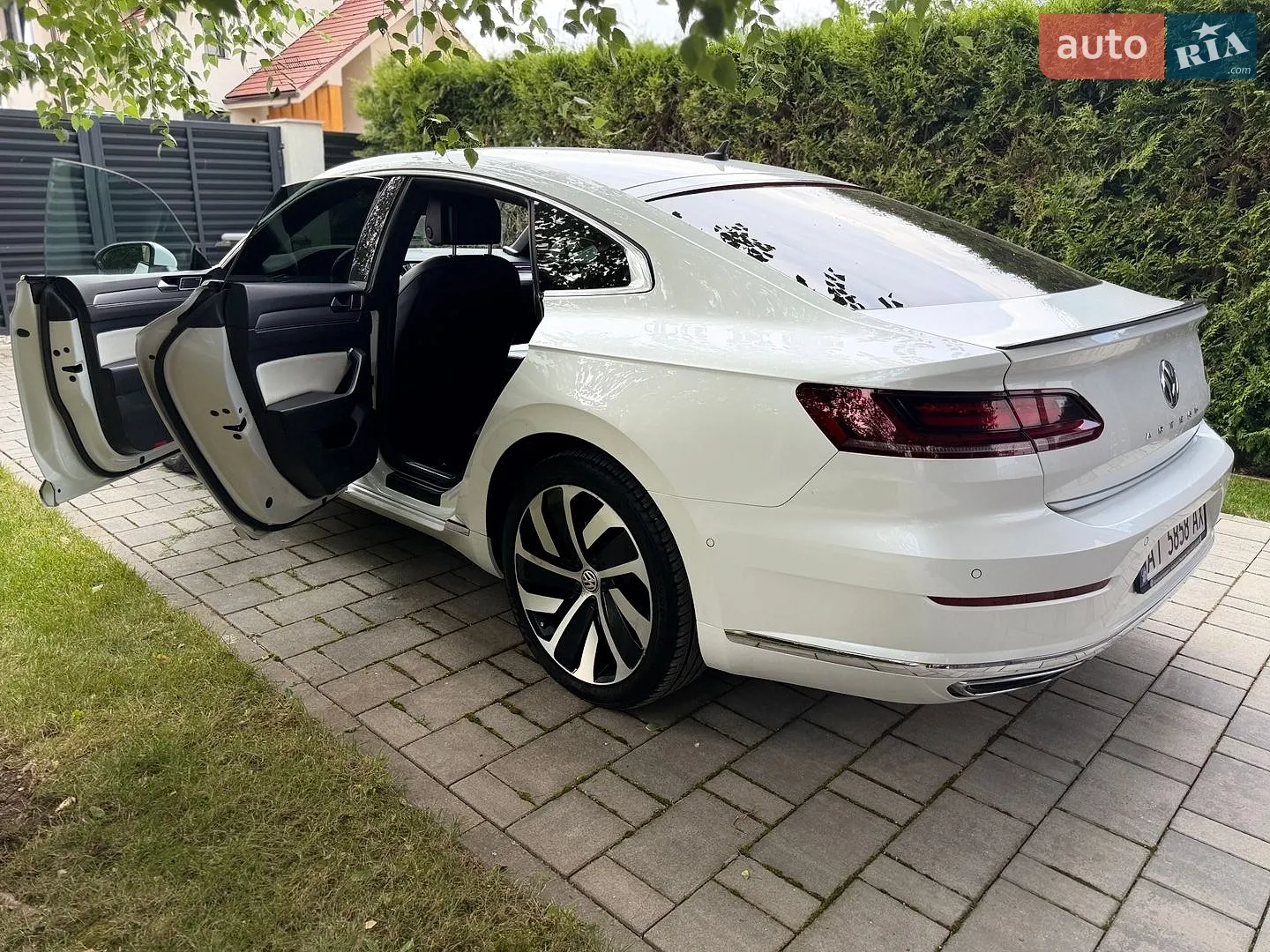 2018 Volkswagen Arteon - мініатюра 11