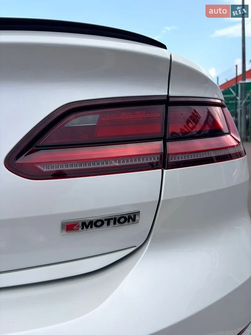 2018 Volkswagen Arteon - мініатюра 14
