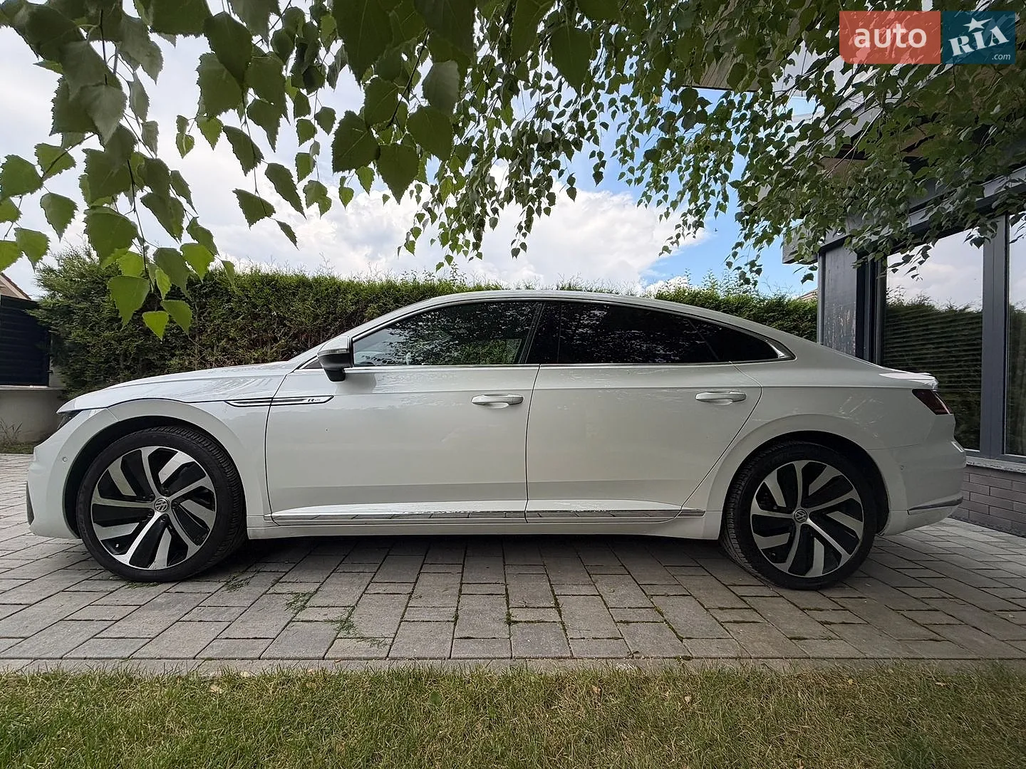 2018 Volkswagen Arteon - мініатюра 7