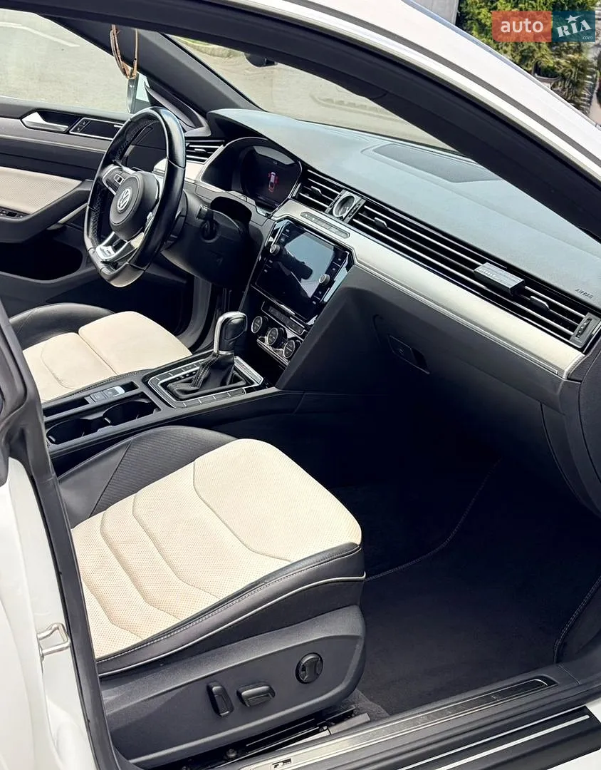 2018 Volkswagen Arteon - мініатюра 20