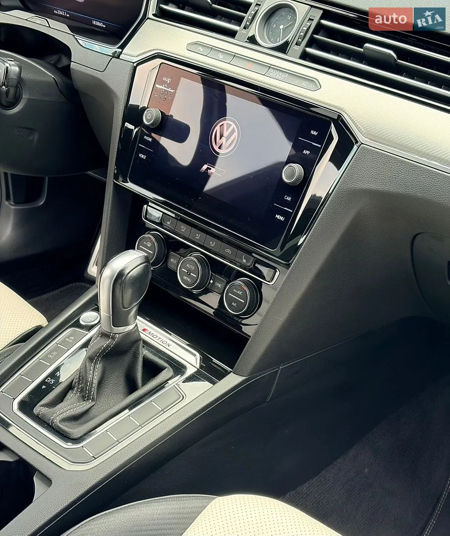 2018 Volkswagen Arteon - мініатюра 22