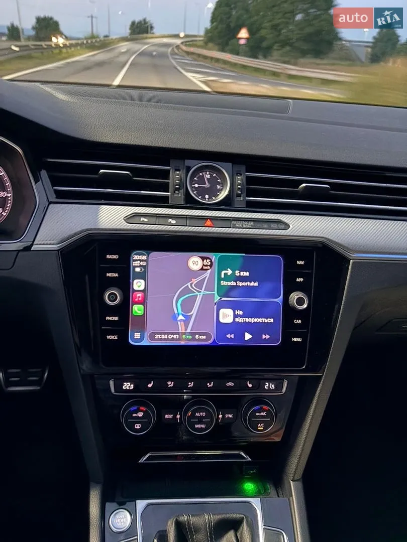 2018 Volkswagen Arteon - мініатюра 28