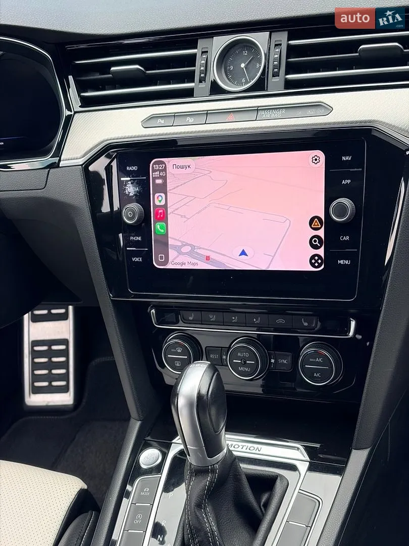 2018 Volkswagen Arteon - мініатюра 31