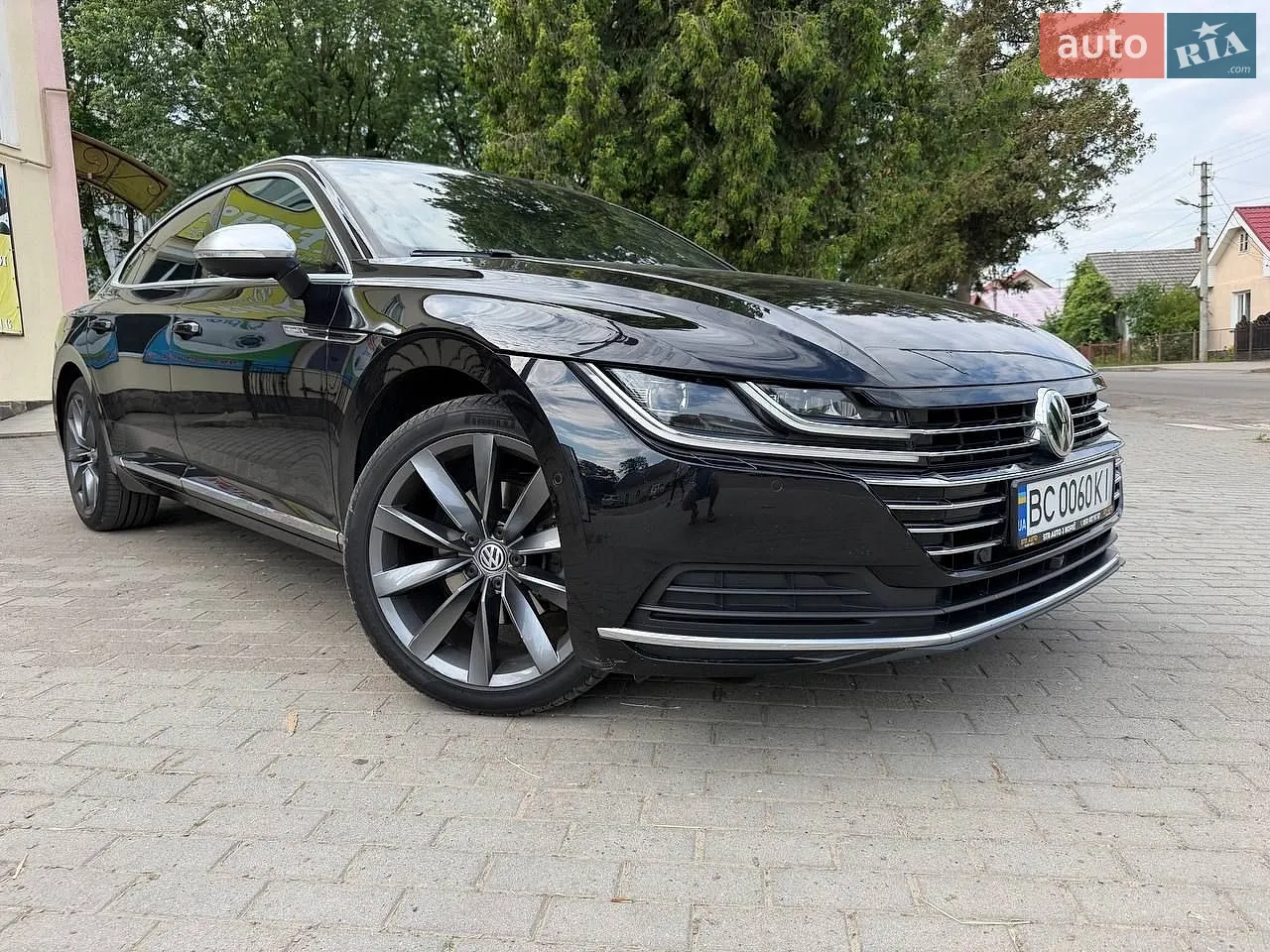 2020 Volkswagen Arteon - мініатюра 2