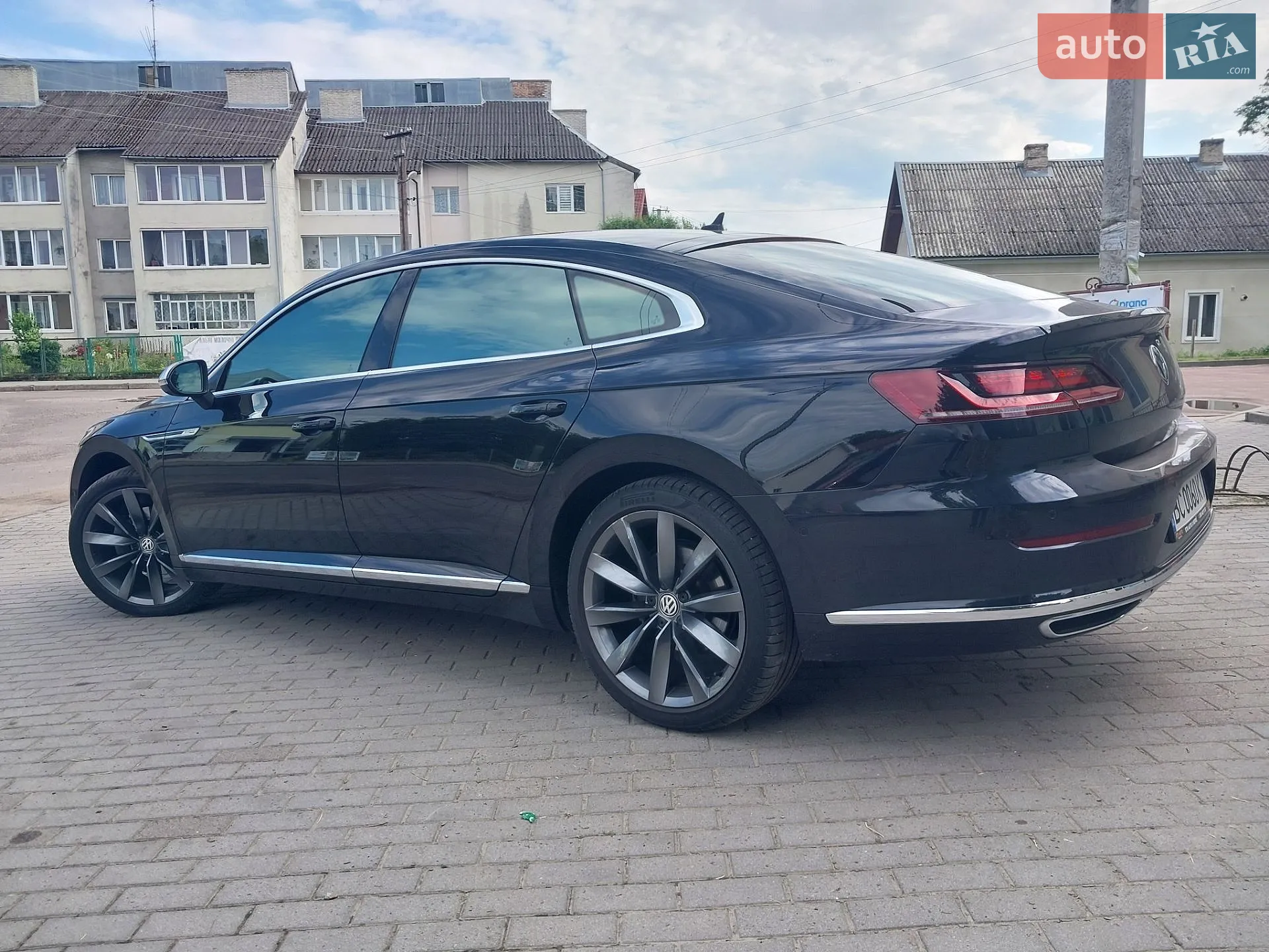 2020 Volkswagen Arteon - мініатюра 17