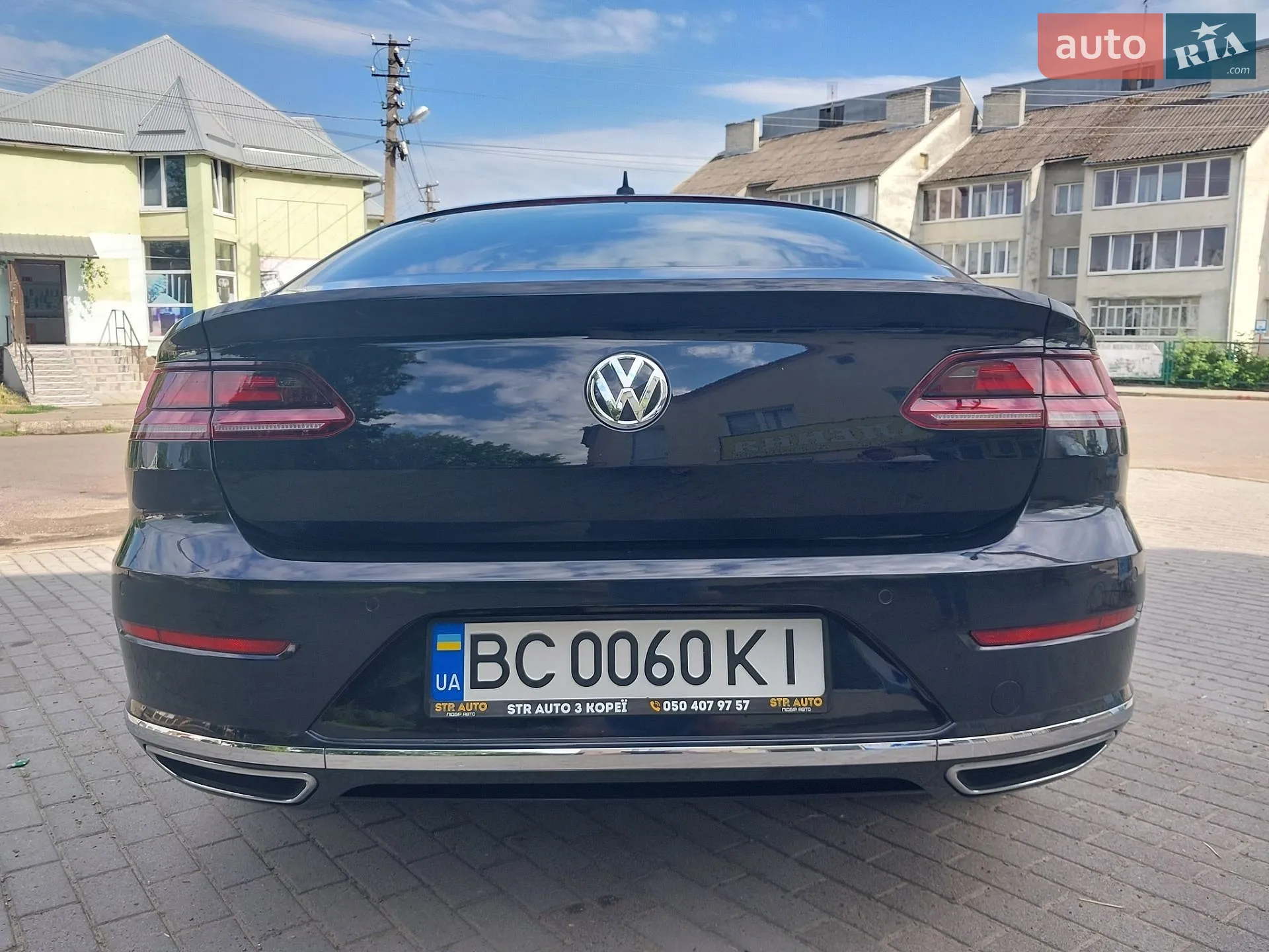 2020 Volkswagen Arteon - мініатюра 14