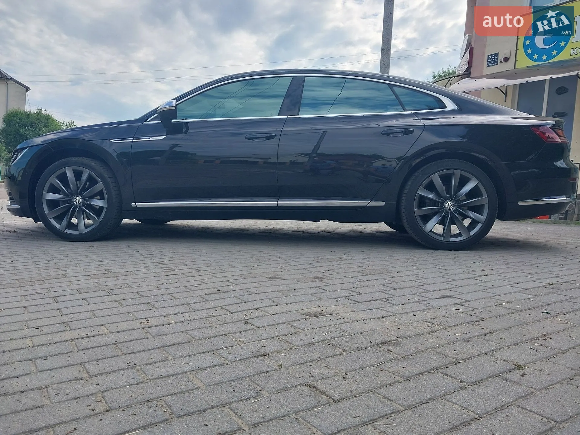 2020 Volkswagen Arteon - мініатюра 16
