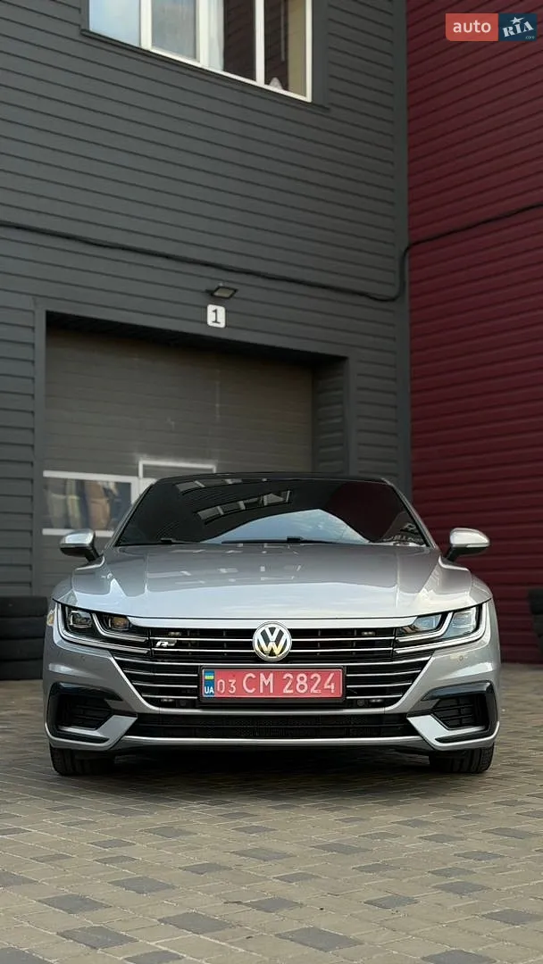2019 Volkswagen Arteon - мініатюра 8