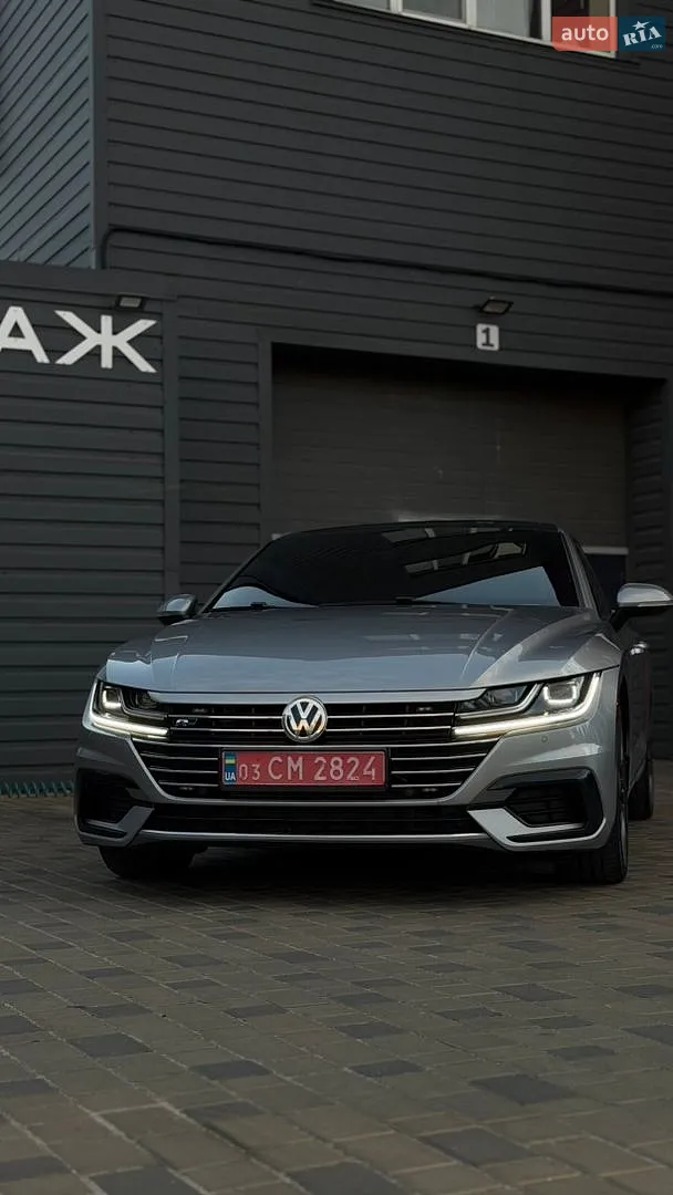 2019 Volkswagen Arteon - мініатюра 10