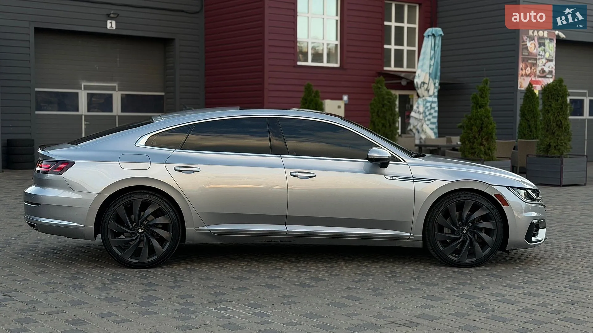 2019 Volkswagen Arteon - мініатюра 6