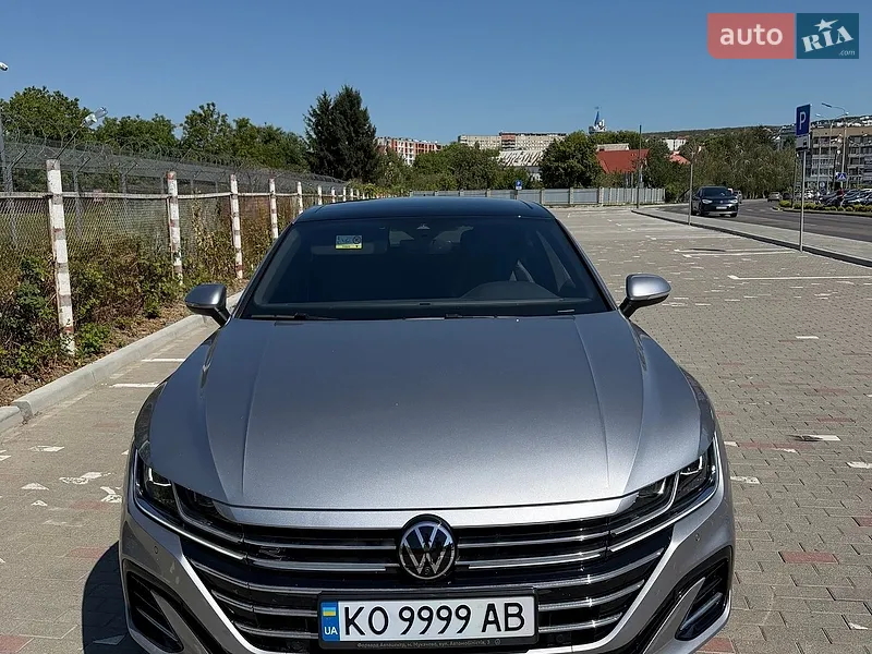Volkswagen Arteon