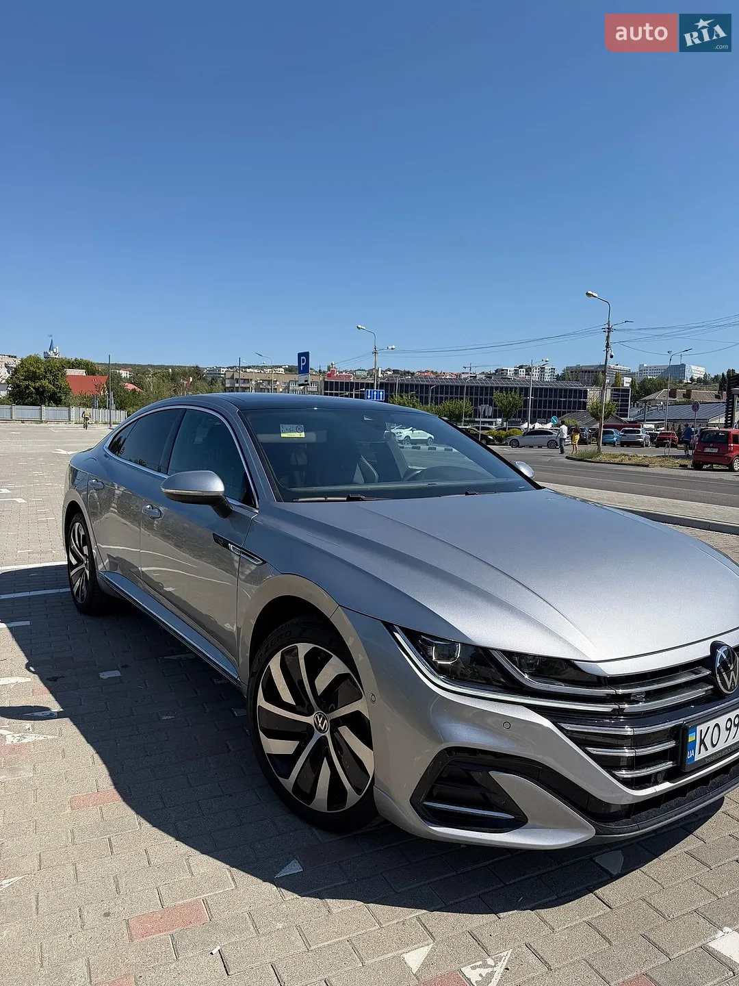 2023 Volkswagen Arteon - мініатюра 3