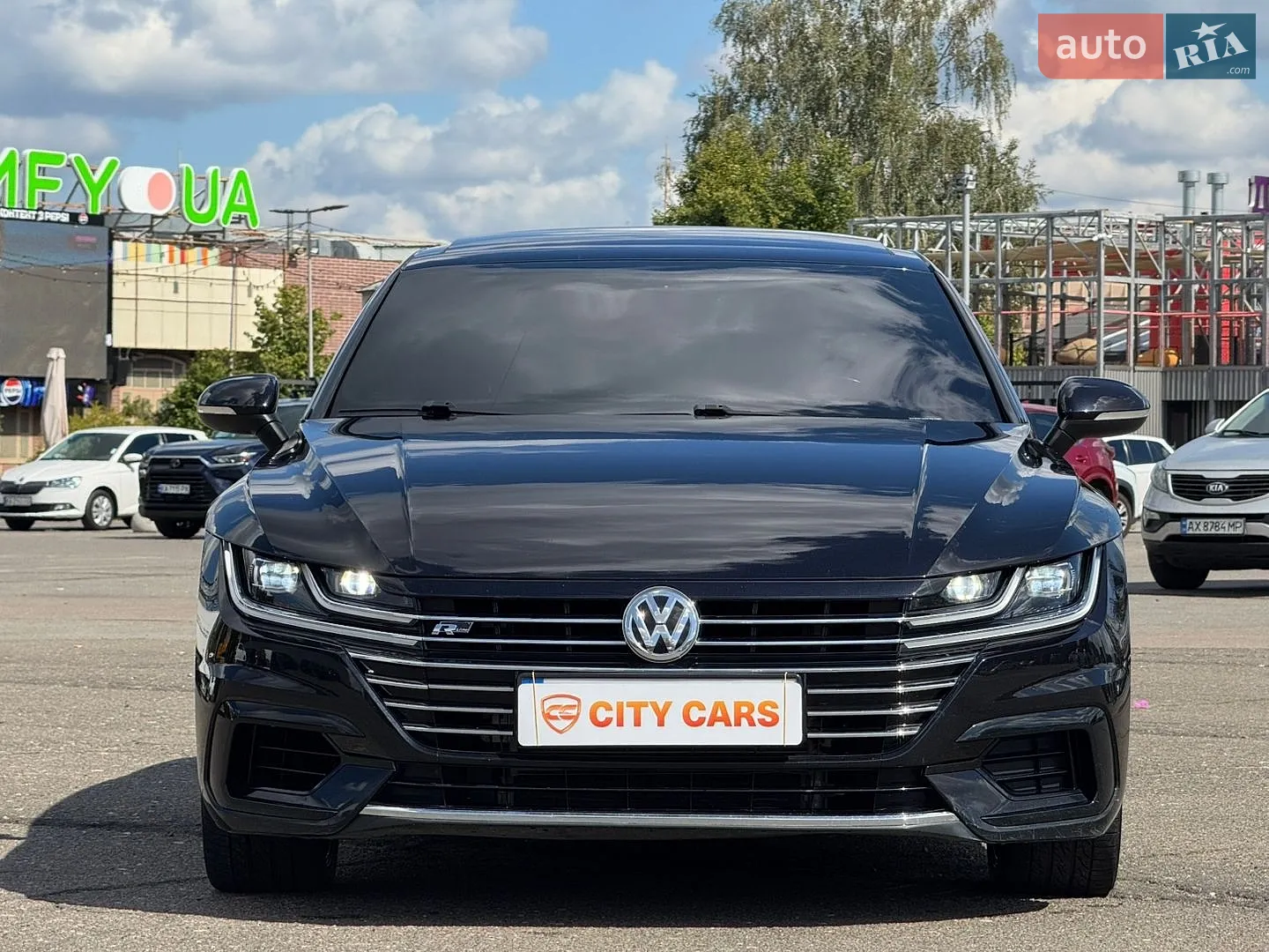2020 Volkswagen Arteon - мініатюра 8