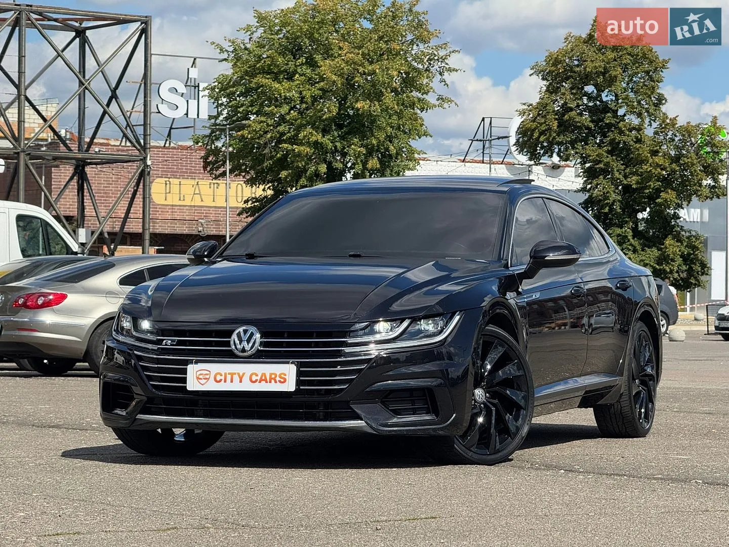 2020 Volkswagen Arteon - мініатюра 11