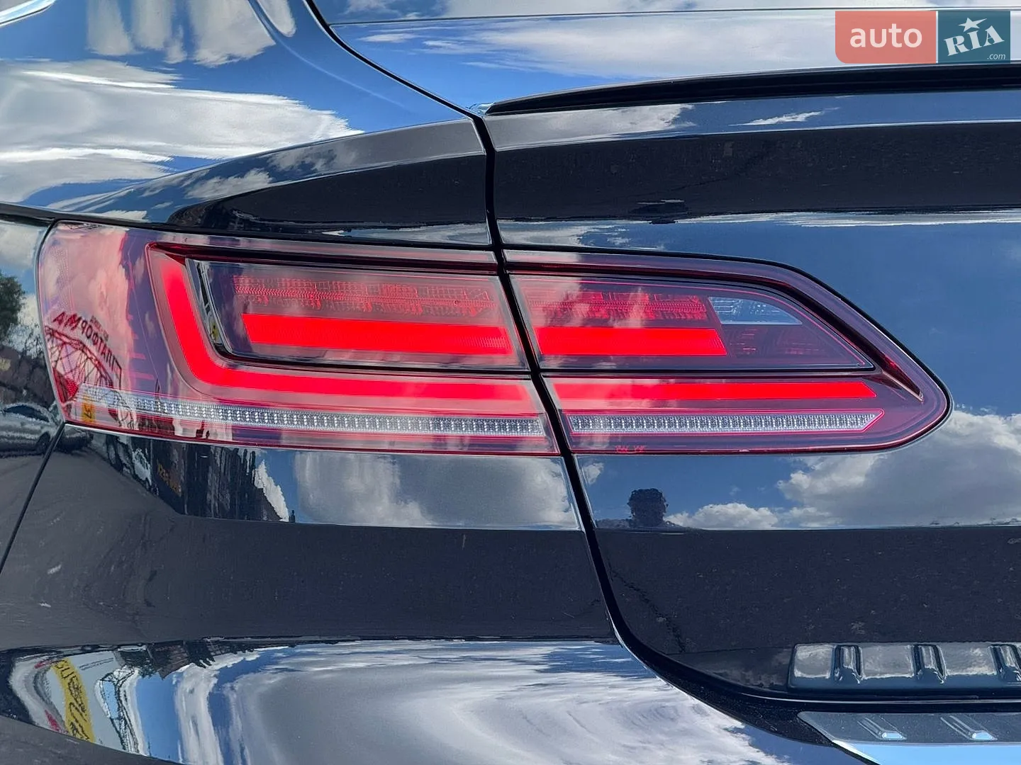 2020 Volkswagen Arteon - мініатюра 21