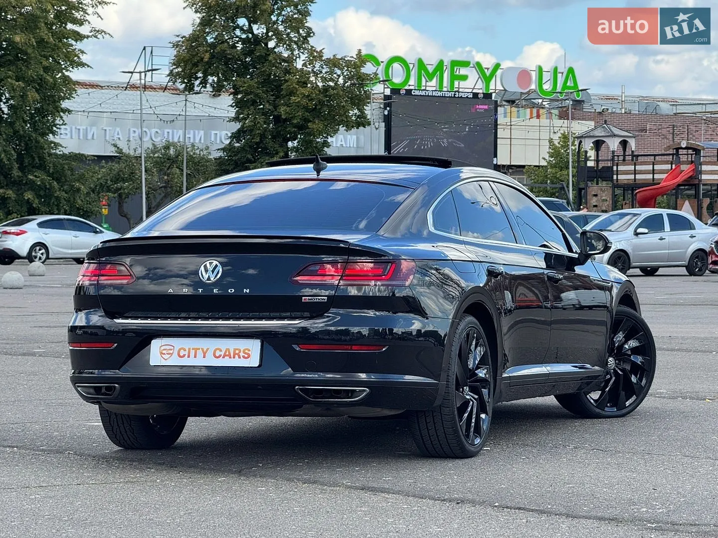 2020 Volkswagen Arteon - мініатюра 24