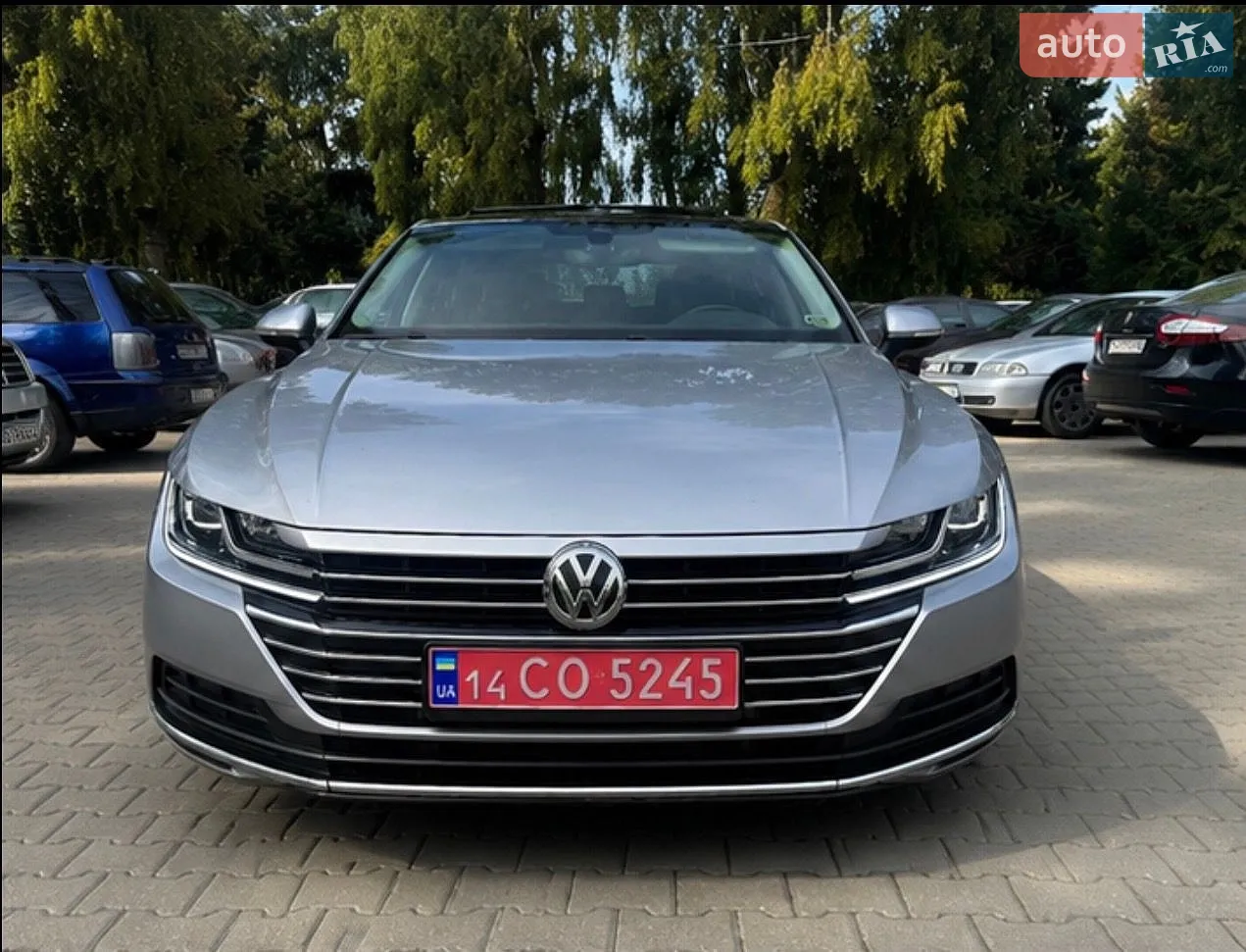 2019 Volkswagen Arteon - мініатюра 6