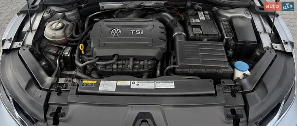 2019 Volkswagen Arteon - мініатюра 11