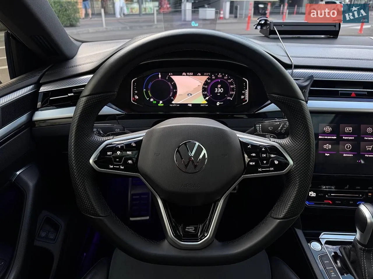 2022 Volkswagen Arteon - мініатюра 19