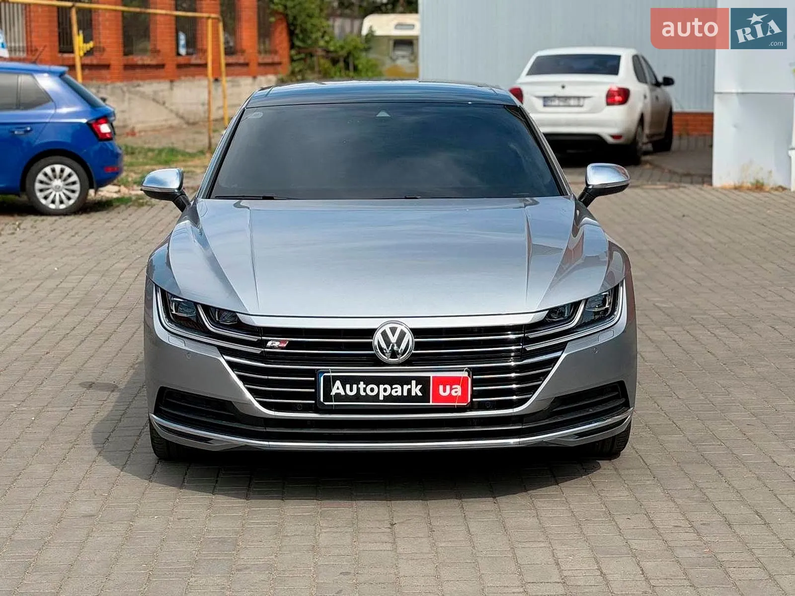 2019 Volkswagen Arteon - мініатюра 2