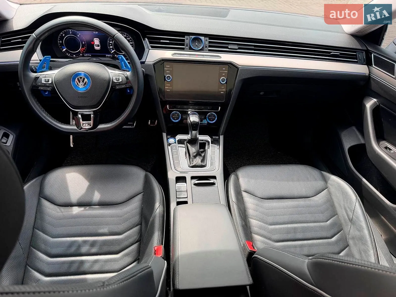 2019 Volkswagen Arteon - мініатюра 18