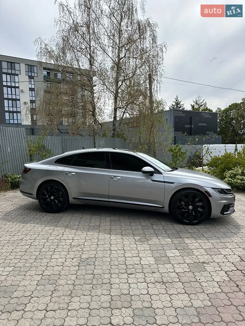 2019 Volkswagen Arteon - мініатюра 2