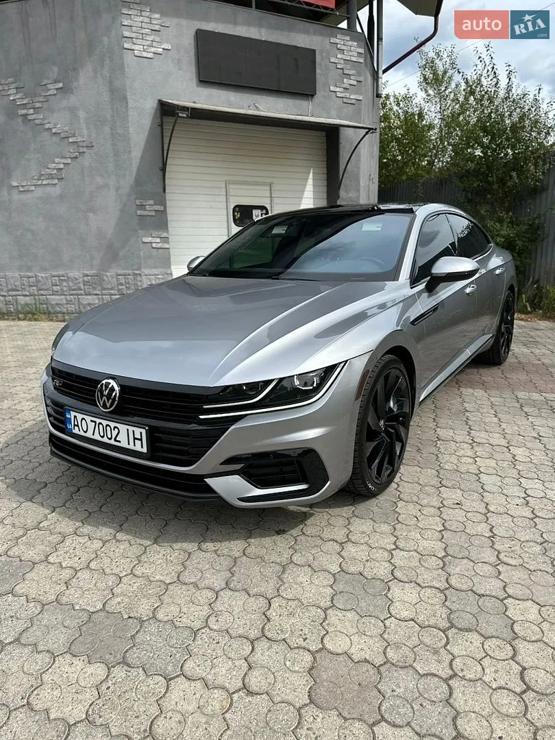 2019 Volkswagen Arteon - мініатюра 7