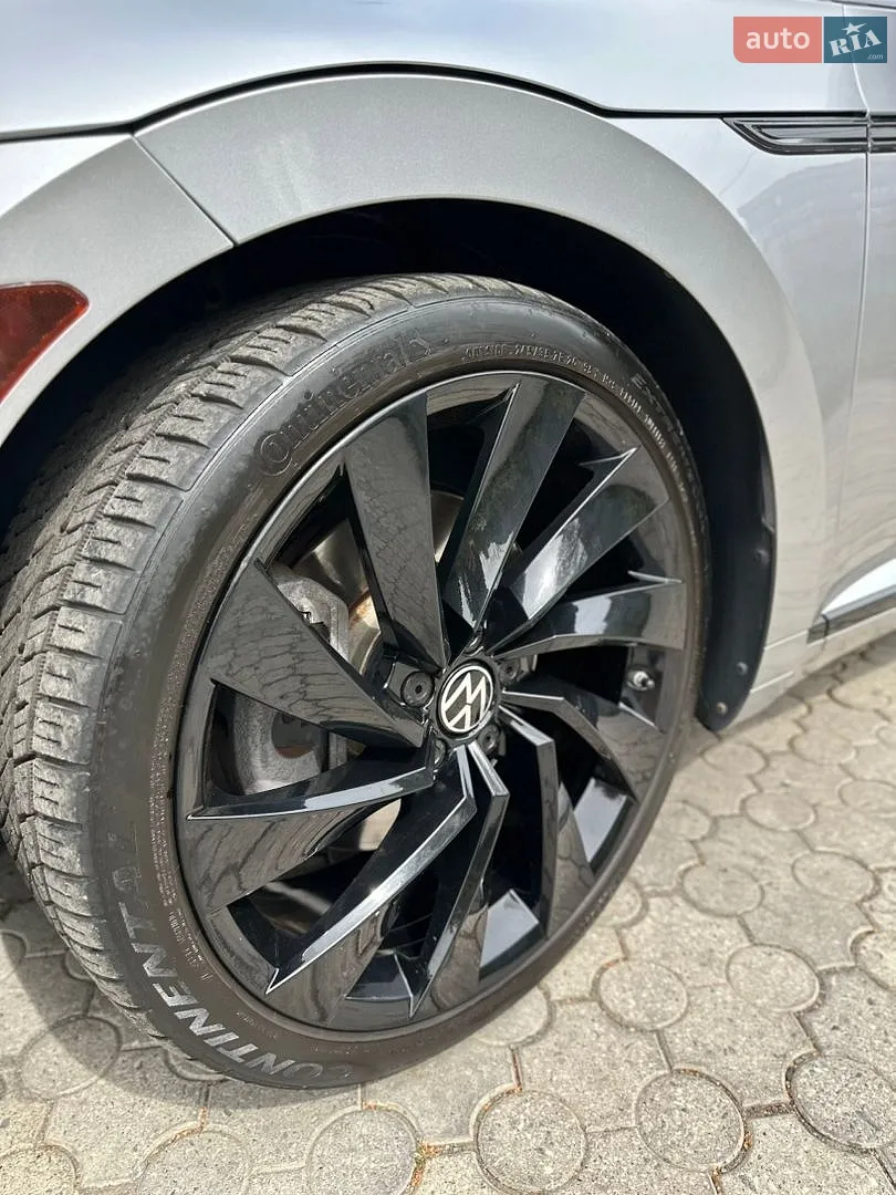 2019 Volkswagen Arteon - мініатюра 13
