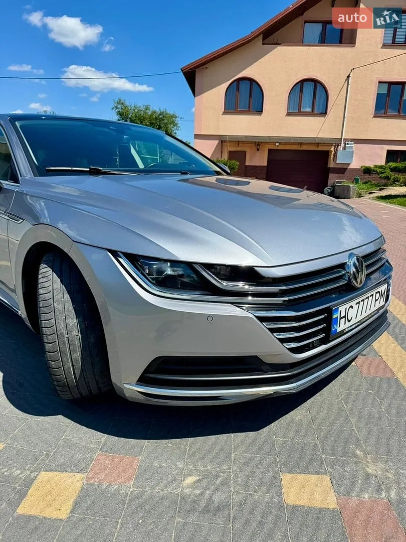 2018 Volkswagen Arteon - мініатюра 2