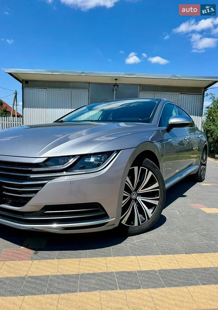 2018 Volkswagen Arteon - мініатюра 9