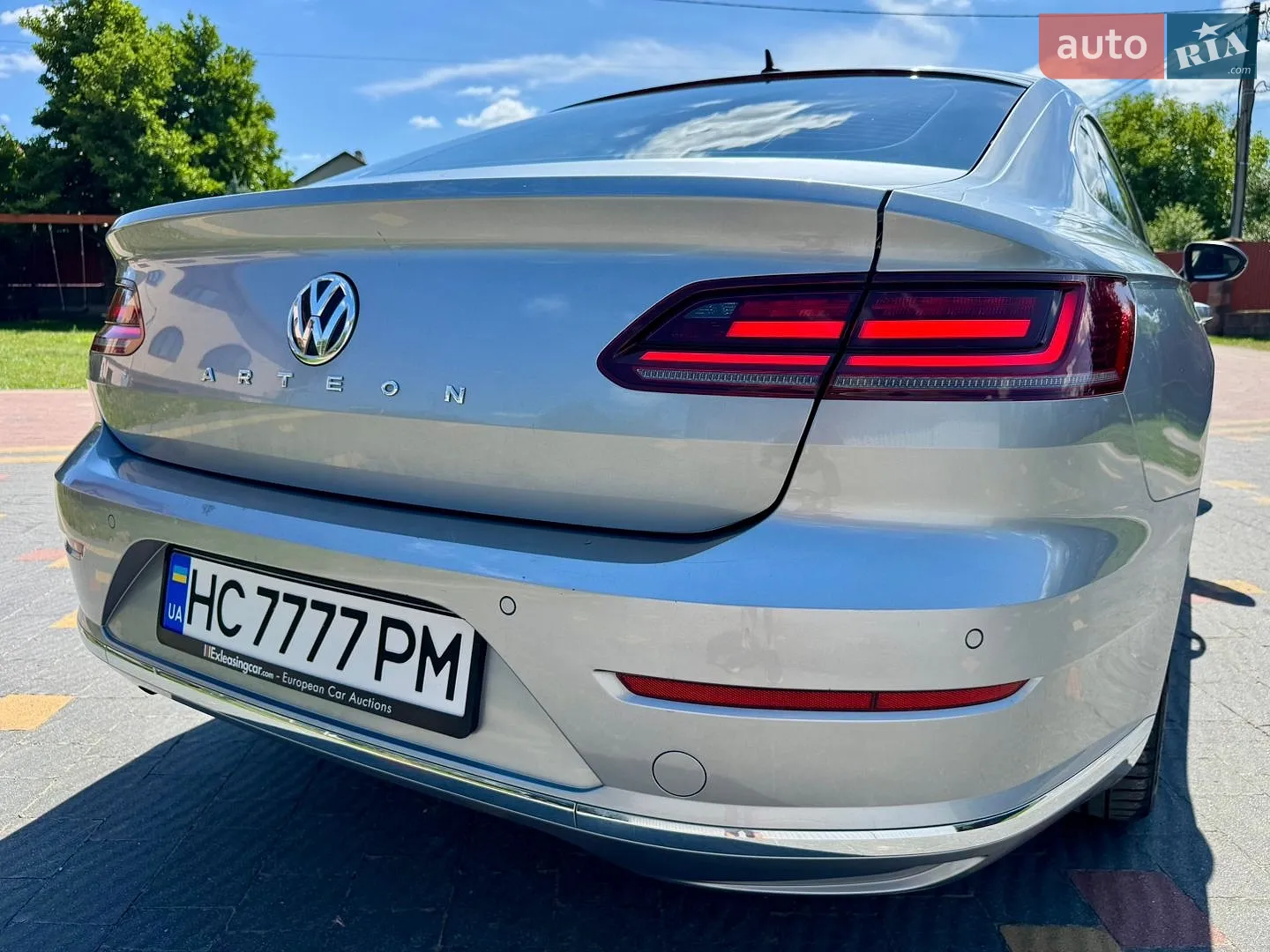 2018 Volkswagen Arteon - мініатюра 11