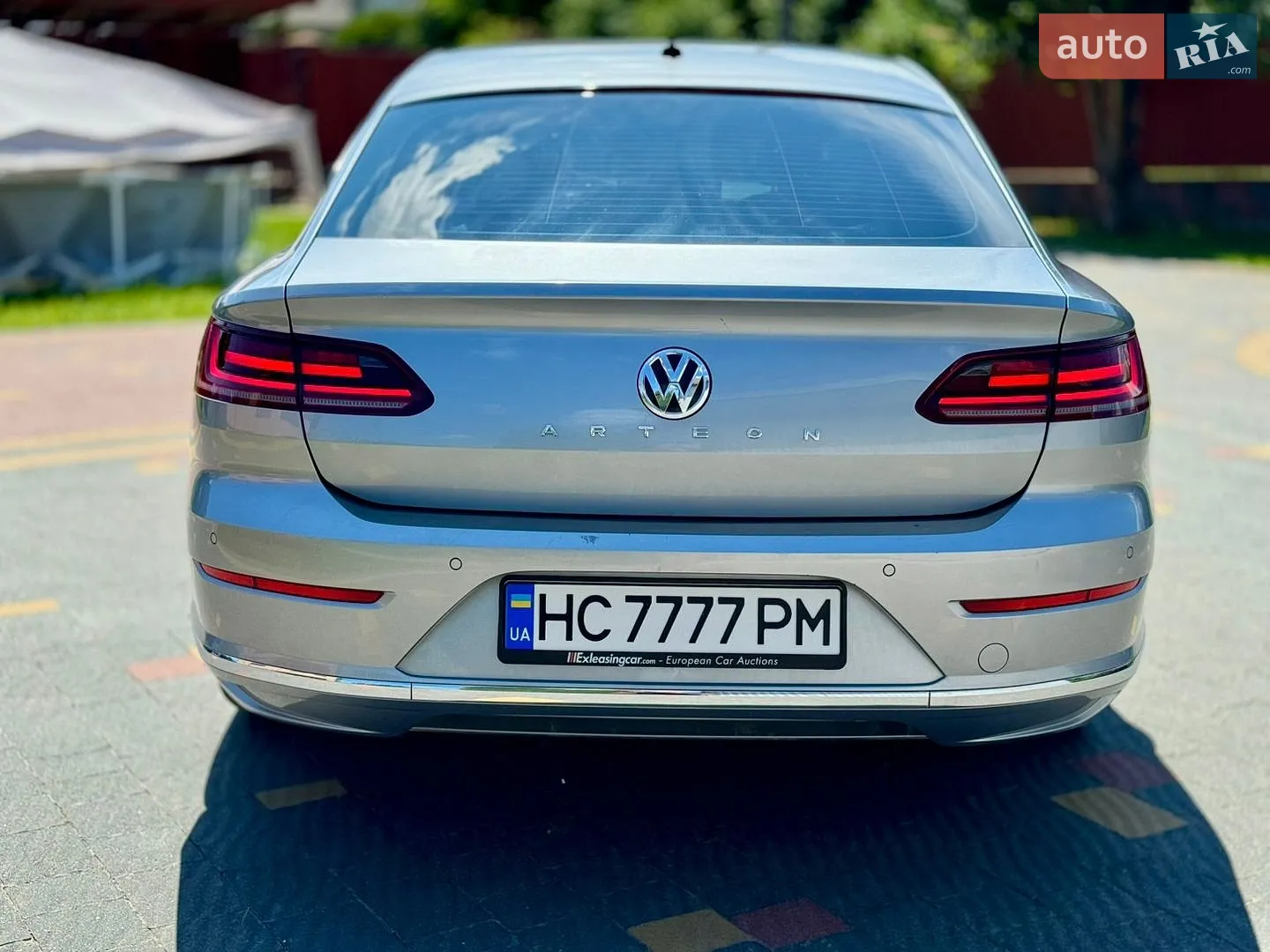 2018 Volkswagen Arteon - мініатюра 15