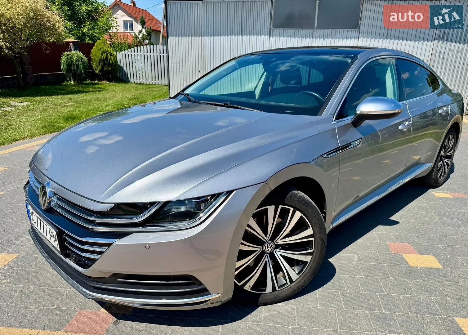 2018 Volkswagen Arteon - мініатюра 16