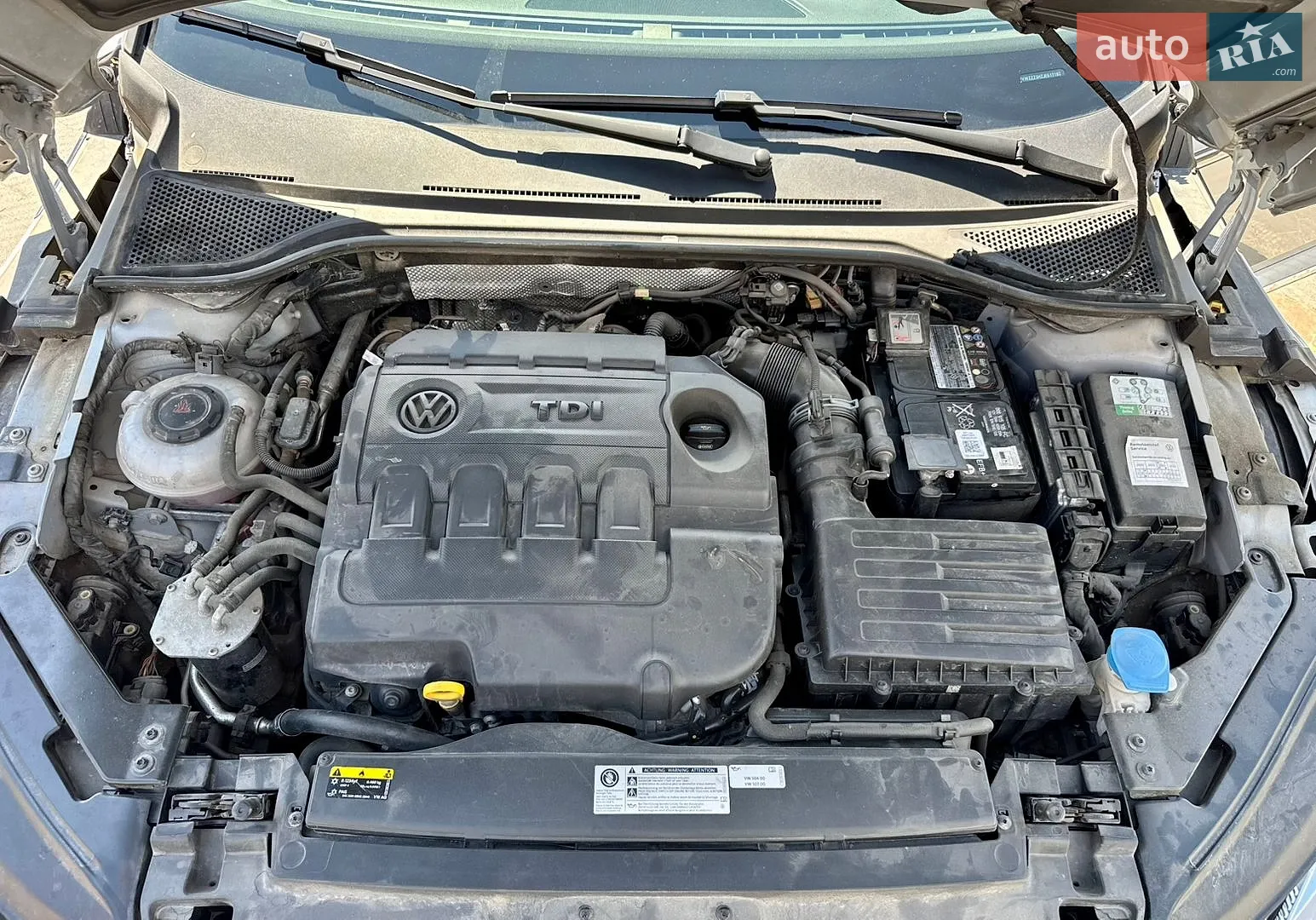 2018 Volkswagen Arteon - мініатюра 50
