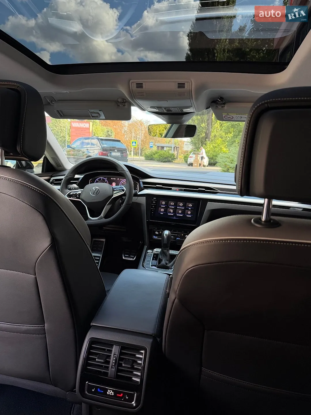 2022 Volkswagen Arteon - мініатюра 37